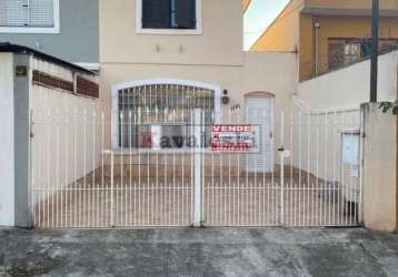 Vendo sobrado vila moraes 250 m²