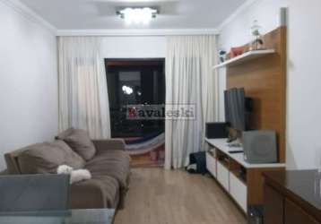 Apartamento com 4 quartos à venda na avenida padre arlindo vieira, --, vila vermelha, são paulo, 116 m2 por r$ 850.000