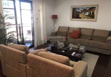 Apartamento com 3 quartos e 4 banheiros à venda, 120 m² por r$ 849.000