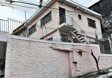 Casa com 4 quartos à venda na rua luís inácio, --, jardim tremembé, são paulo, 146 m2 por r$ 375.000