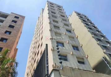 Apartamento 3 dormitórios 1 vaga - 95 metros - próx metrô ana rosa- oportunidade