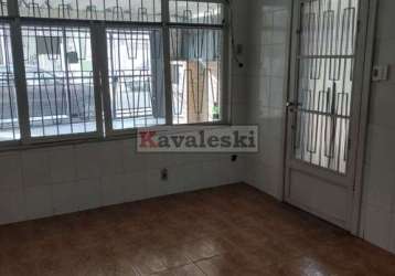 Casa com 4 quartos à venda na rua josé antônio valadares, --, vila liviero, são paulo, 125 m2 por r$ 430.000