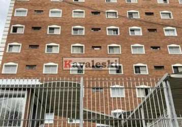 Apartamento vago 2 dormitórios 1 vaga - ao lado igreja são josé - oportunidade