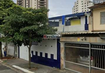 Casa com 3 quartos à venda na rua artur dias, --, bosque da saúde, são paulo, 245 m2 por r$ 800.000