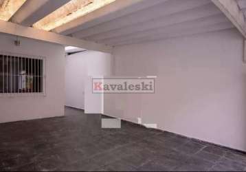 Vendo sobrado ipiranga 124 m²