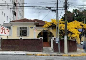 Casa comercial com 1 sala para alugar na rua general osório, --, santa paula, são caetano do sul, 262 m2 por r$ 21.000