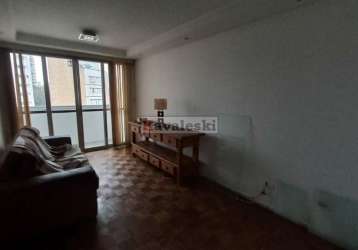 Apartamento com 3 quartos à venda na rua muniz de sousa, --, aclimação, são paulo, 79 m2 por r$ 570.000