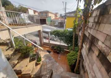 Casa com 2 quartos à venda na r coronel josé pires de andrade, --, vila vera, são paulo, 117 m2 por r$ 600.000