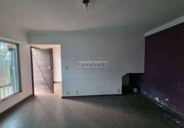 Casa com 2 quartos à venda na rua caraíbas, --, jardim do mar, são bernardo do campo, 120 m2 por r$ 690.000