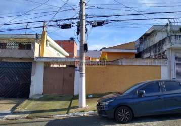 Casa térrea na vila santa catarina com terreno 10 x 20 sendo 200 metros de área util