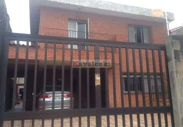 Casa com 4 quartos à venda na rua coronel fawcett, --, vila moraes, são paulo, 220 m2 por r$ 920.000