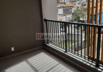 Apartamento na saúde com 62 metros - varanda gourmet - ao lado do metro confira....