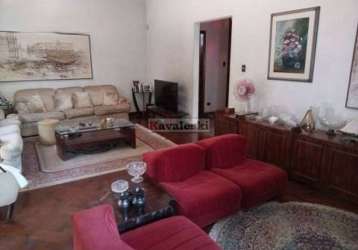 Casa térrea  vago jardim da saúde 4 dormitórios 2 suites 4 vagas - quintal -