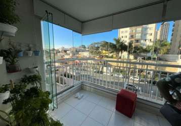 Apartamento com 2 quartos à venda, 65 m² - vila da saúde