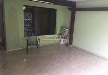 Sobrado na vila das merces com + 2 casas no terreno. confira !!!