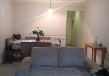 Apartamento com 3 quartos à venda na avenida padre arlindo vieira, --, vila vermelha, são paulo, 93 m2 por r$ 780.000