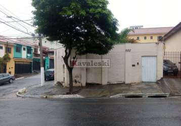 Casa térrea  para uso comercial ou residencial - vila mariana.