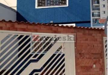 Casa com 2 quartos à venda na rua do lago, --, vila nair, são paulo, 186 m2 por r$ 660.000