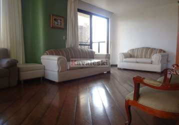 .. apartamento jardim da saúde com 4 dormitórios .quinto andar .