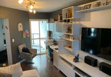 Apartamento de  quartos e 1 suite , 70m² à venda no vila brasílio machado