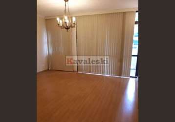 Apartamento com 3 quartos à venda na rua guinle, --, vila monumento, são paulo, 124 m2 por r$ 630.000