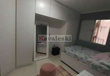 Lindo apartamento de 2 dormitórios  -bairro  jardim patente novo!