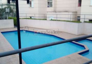 Lindo apartamento no jd. vergueiro! 3 dorm. ; 67 m2; condomínio com lazer completo