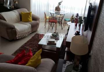 Apartamento com 3 quartos à venda na avenida senador casimiro da rocha, --, mirandópolis, são paulo, 95 m2 por r$ 985.000