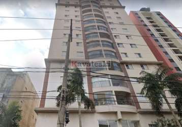 Apartamento vago , 600 metros do  metrô-  3 dormitórios 1 suite 1 vaga - lazer - oportunidade