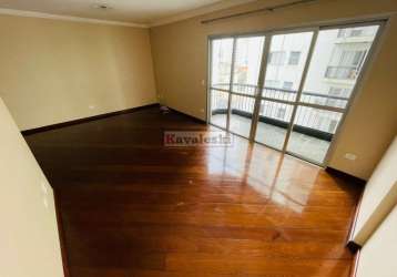 Apartamento com 3 quartos à venda na rua teodureto souto, --, cambuci, são paulo, 112 m2 por r$ 1.280.000