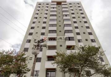 Apartamento reformado 3 dormitórios 1 suite 2 wcs 1 vaga - lazer- acesso metrô