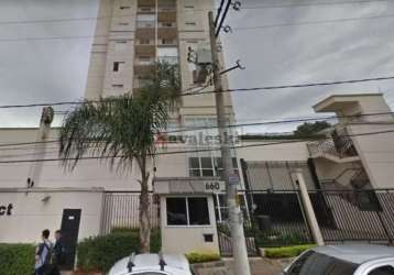 Apartamento seminovo metrô sacomã - 2 dormitórios 1 vaga - lazer completo