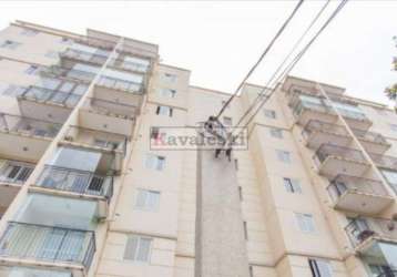 Apartamento maravilhoso, mobiliado , 2 dormitórios 1 suite 2 wcs 1 vaga - lazer