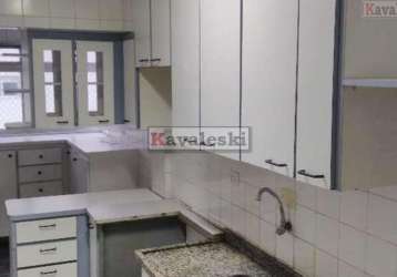 Apartamento com 3 quartos à venda na rua cônego josé norberto, --, vila brasílio machado, são paulo, 70 m2 por r$ 455.000