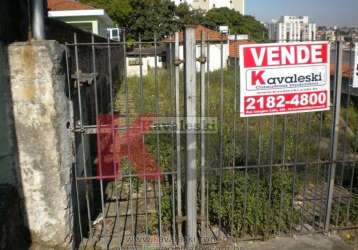 Terreno maravilhoso vila monumento / ipiranga .proprietário estuda propostas ..