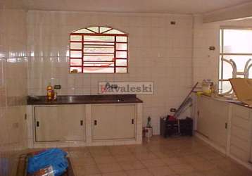 Casa com 1 quarto à venda na rua rafael ficondo, --, vila brasilina, são paulo, 280 m2 por r$ 520.000