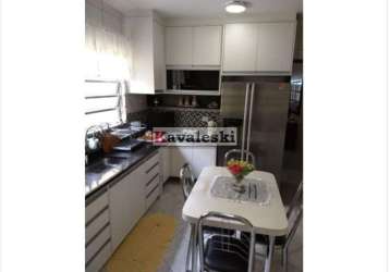 Casa com 3 quartos à venda na rua eduardo valim, --, jardim botucatu, são paulo, 140 m2 por r$ 565.000