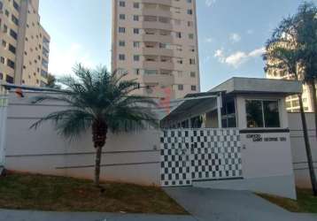 Apartamento com 3 quartos para alugar na rua célia marcos de freitas, 120, passos, juiz de fora, 90 m2 por r$ 1.800