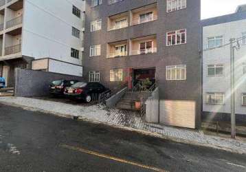 Cobertura com 3 quartos para alugar na rua josé romão guedes, 30, granbery, juiz de fora, 133 m2 por r$ 1.800