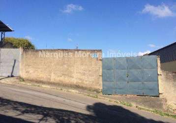 Terreno à venda na rua doutor cristiano becker, costa carvalho, juiz de fora por r$ 130.000