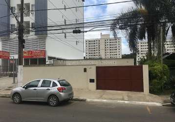 Terreno à venda na avenida presidente costa e silva, são pedro, juiz de fora, 1596 m2 por r$ 3.500.000