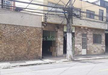 Casa comercial à venda na rua são mateus, são mateus, juiz de fora, 35 m2 por r$ 199.000