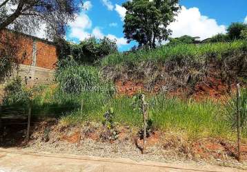 Terreno à venda na rua sebastião lélis muniz, quintas das avenidas, juiz de fora, 338 m2 por r$ 210.000