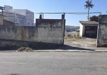 Terreno à venda na rua do carmelo, paineiras, juiz de fora por r$ 1.200.000