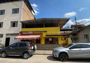 Casa com 5 quartos à venda na rua santa terezinha, santa terezinha, juiz de fora, 300 m2 por r$ 500.000