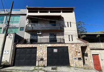 Casa com 3 quartos à venda na rua paulo wilmar de almeida, bosque dos pinheiros, juiz de fora, 160 m2 por r$ 540.000