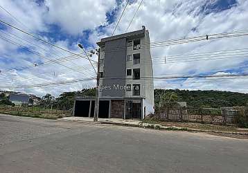 Cobertura com 2 quartos à venda na rua paulo affonso tristão, vivendas da serra, juiz de fora, 98 m2 por r$ 275.000