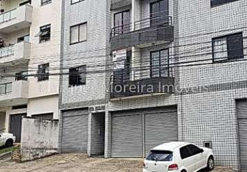 Apartamento com 3 quartos à venda na rua víctor spagnolo, santa luzia, juiz de fora, 92 m2 por r$ 285.000