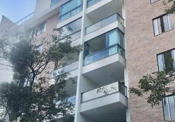 Apartamento com 3 quartos à venda na rua antônio fellet, vale do ipê, juiz de fora, 100 m2 por r$ 523.900