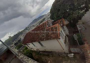 Terreno à venda na rua olga burnier, costa carvalho, juiz de fora, 1127 m2 por r$ 1.500.000